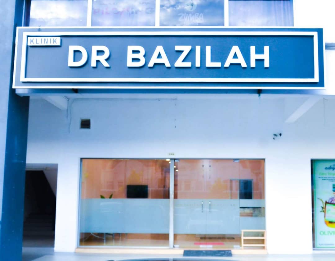 Klinik dr bazilah