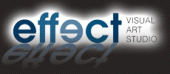 Effect Visual Art Studio business logo picture