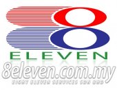 Eight Eleven Services business logo picture