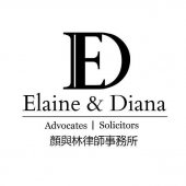 Elaine & Diana business logo picture