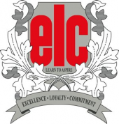 ELC International School business logo picture