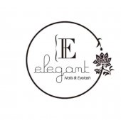Elegant Nails & Eyelash Academy business logo picture