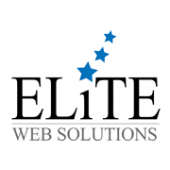 Elite Web Solutions business logo picture