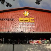 Energetic Sports Centre (ESC) business logo picture