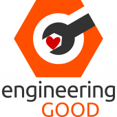 Engineering Good business logo picture