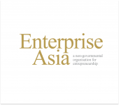 Enterprise Asia business logo picture