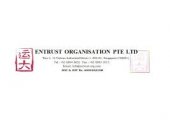 Entrust Organisation business logo picture