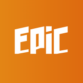 EPIC business logo picture