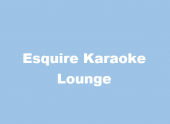 Esquire Karaoke Lounge business logo picture