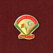 Evergreen Secondary School business logo picture