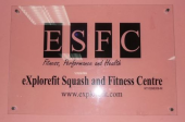 eXplorefit Squash and Fitness business logo picture