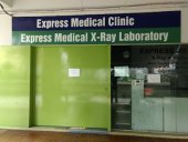 Express Medical X-Ray Laboratory business logo picture