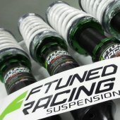 F Tuned Raciing Suspensions business logo picture