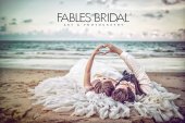 Fables Bridal couture business logo picture