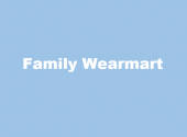 Family Wearmart business logo picture
