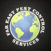 Far east Fumigation business logo picture