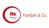 Faridah & Co business logo picture