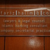 Fariz Halim & Co., Kuala Lumpur business logo picture