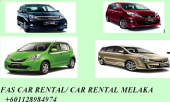 Fas Car Rental business logo picture