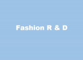 Fashion R & D business logo picture
