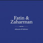 Fatin & Zaharman, Kuantan business logo picture