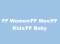 FF Women/FF Men/FF Kids/FF Baby profile picture
