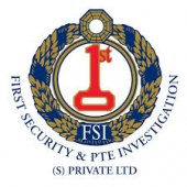 First Security & Private Investigation (S) business logo picture