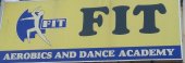 Fit Aerobics and Dance Academy business logo picture