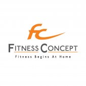 Fitness Concept business logo picture