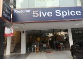 Five Spice Restaurant business logo picture