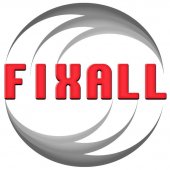 Fixall Computers business logo picture
