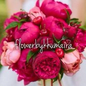Flower by Khumaira business logo picture