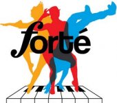 Forte Performing Arts business logo picture