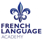 French Language Academy business logo picture