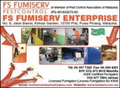 FS Fumiserv Enterprise business logo picture