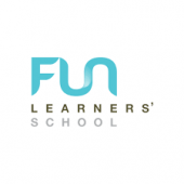 Fun Learners' School business logo picture