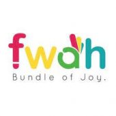 FWAH Bugis+ business logo picture