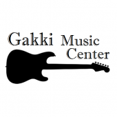 Gakki Music Center business logo picture