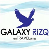 Galaxy Rizq Travel business logo picture