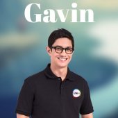 Gavin Yap business logo picture