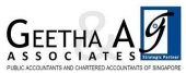 Geetha A & Associates business logo picture