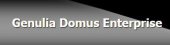 Genulia Domus Enterprise business logo picture
