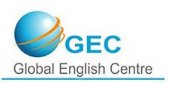 Global English Centre (GEC) business logo picture