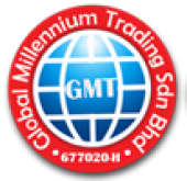 Global Millenium Trading, Amcorp Mall business logo picture