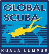 Global Scuba business logo picture
