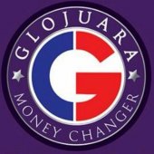 Glojuara Money Changer, DPULZE Shopping Centre business logo picture