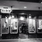 Gluck Bistro Express business logo picture