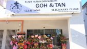 Goh & Tan Veterinary Clinic business logo picture
