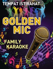 Golden Mic Family Karaoke business logo picture