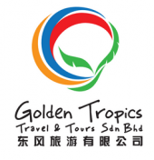 Golden Tropics Travel & Tours business logo picture